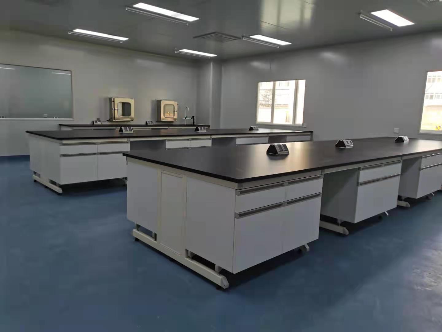 蒲江縣醫(yī)院核酸檢測實(shí)驗(yàn)室建設(shè)縮略圖